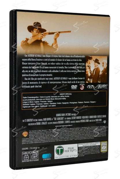 Sentieri Selvaggi (The Searchers) (1956) DVD Editoriale