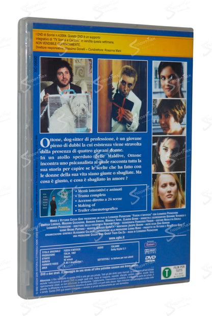 Fuochi d'artificio (1997) DVD Editoriale