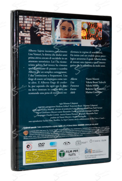 La Seconda Volta (1995) DVD Editoriale