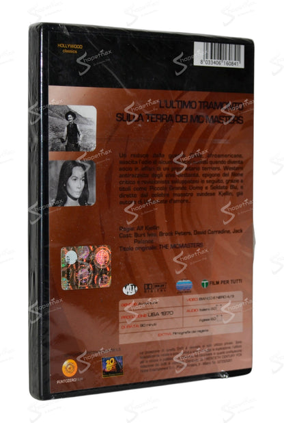 L'Ultimo Tramonto sulla Terra dei Mc Masters (The McMasters) (1970) DVD