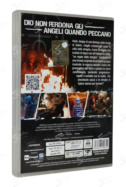 Le Streghe di Salem (The Lords of Salem) (2012) DVD