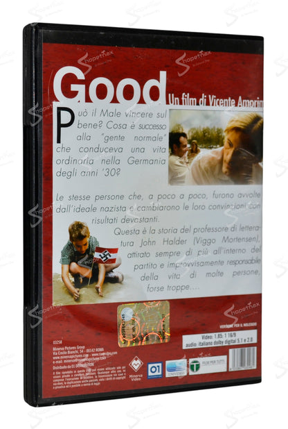 Good - L'indifferenza del bene (2008) DVD Noleggio