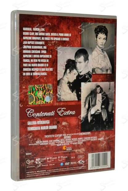 Desiree (Désirée) (1954) DVD