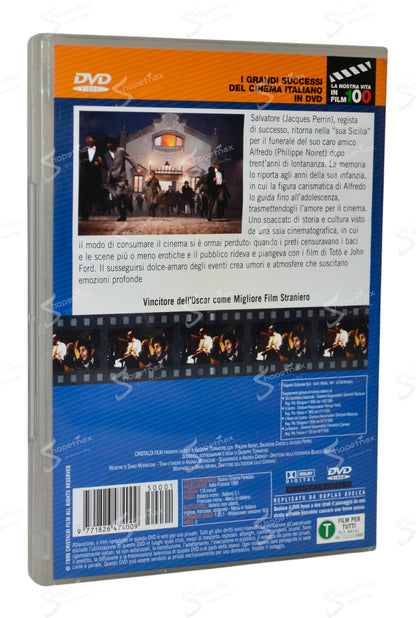 Nuovo Cinema Paradiso (1988) DVD Editoriale Ottimo