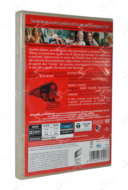 Pomodori verdi fritti alla fermata del treno (Fried Green Tomatoes) (1991) DVD