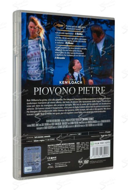 Piovono Pietre (Raining Stones) (1993) DVD