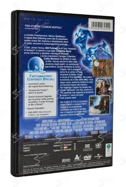 Casper (1995) DVD