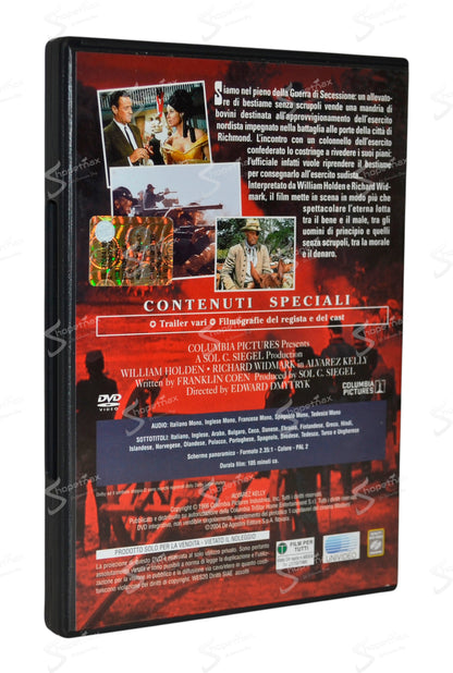 Alvarez Kelly (1966) DVD Editoriale