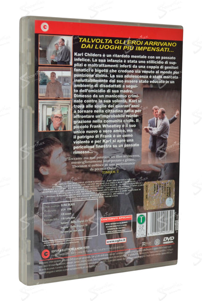 Lama Tagliente (Sling Blade) (1996) DVD