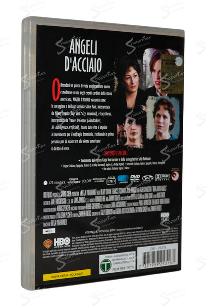Angeli d'Acciaio (Iron Jawed Angels) (2004) DVD Noleggio