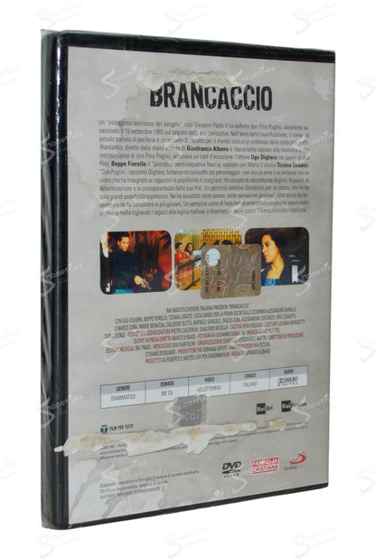 Brancaccio (2001) DVD Editoriale