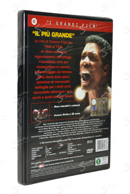 Alì (2001) DVD Sigillato
