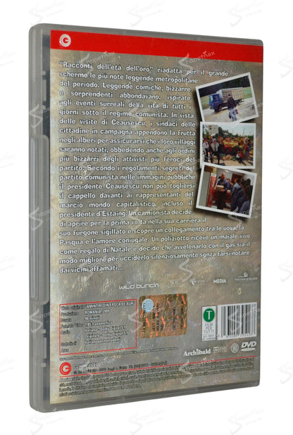 Racconti dell'Età dell'Oro (Amintiri din Epoca de Aur) (2009) DVD Ex Noleggio