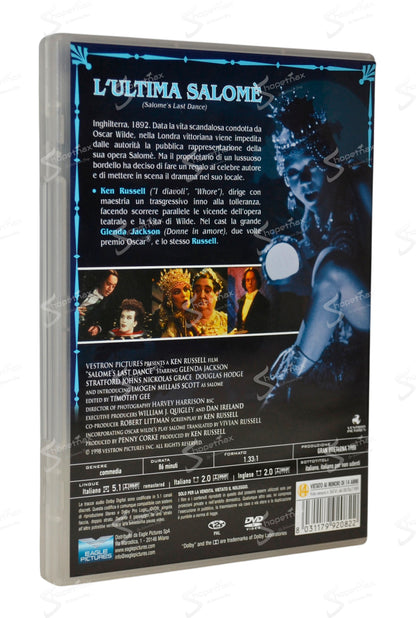 L'ultima Salomè (Salome's Last Dance) (1988) DVD