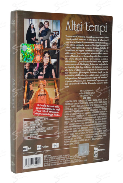 Altri tempi (2013) DVD