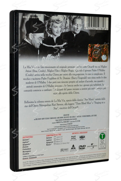 La Mia Via (Going My Way) (1944) DVD