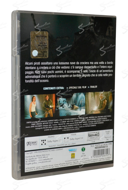 Deep Rising - Presenze dal Profondo (1998) DVD con difetto capitolo 13