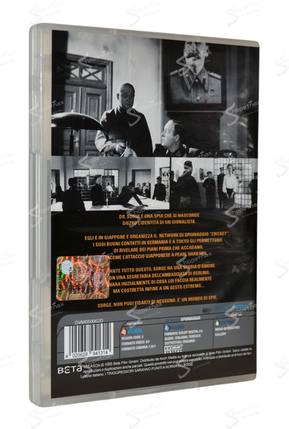 Berlino - Tokyo - Operazione Spionaggio (1955) DVD