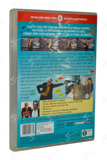 Uomo d'Acqua Dolce (1997) DVD Noleggio