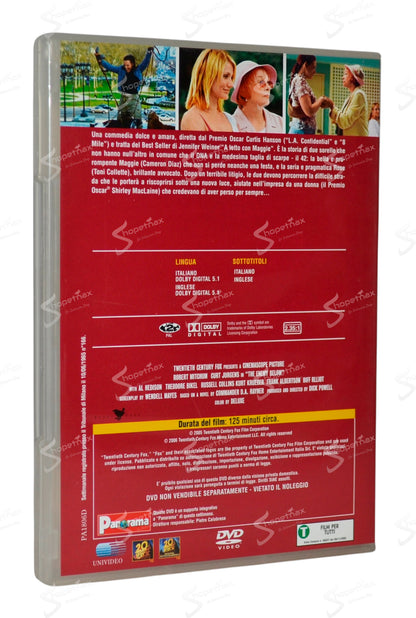 In Her Shoes - Se fossi lei (2005) DVD Editoriale