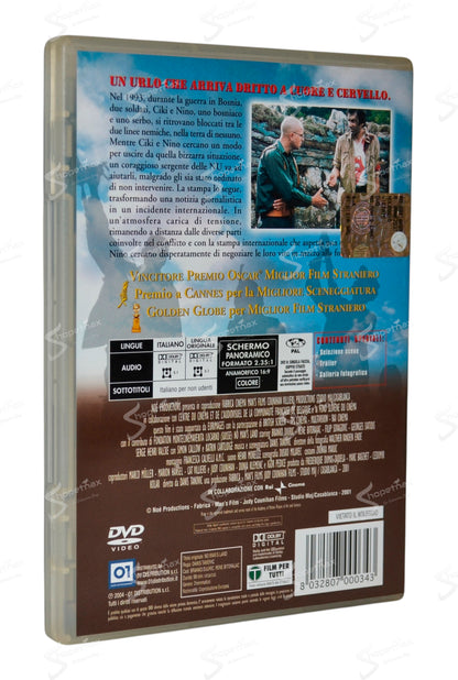 No Man's Land (Ničija zemlja) (2001) DVD