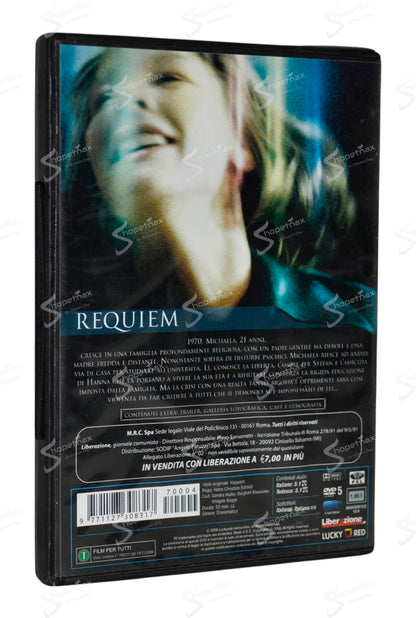 Requiem - Una storia vera (2006) DVD Editoriale Discreto