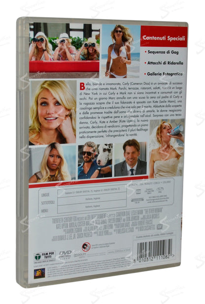 Tutte contro lui (The Other Woman) (2014) DVD Ex Noleggio
