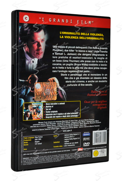 Pulp Fiction (1994) DVD