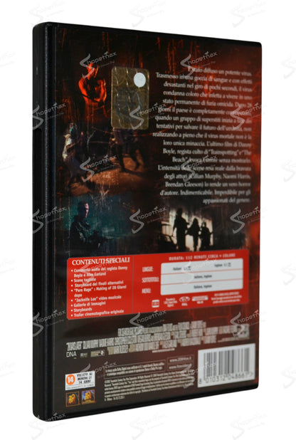 28 días después (28 Days Later) (2002) DVD