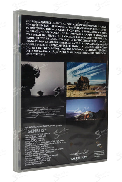 Le Storie della Bibbia - Genesi (1994) DVD Editoriale