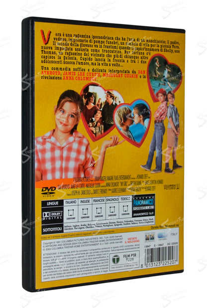 Papà ho trovato un amico (My Girl) (1991) DVD