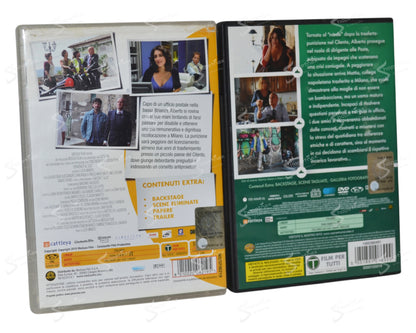 Benvenuti al Sud + Benvenuti al Nord (Serie Completa) (2010-2012) 2 DVD