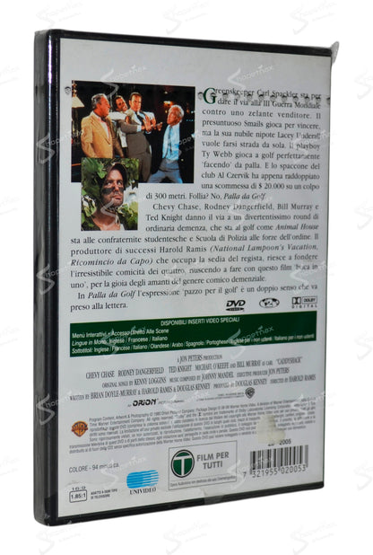 Palla da Golf (Caddyshack) (1980) DVD