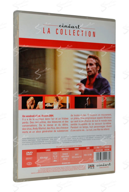 Any Way The Wind Blows (2003) DVD Versione Francese Slim Case