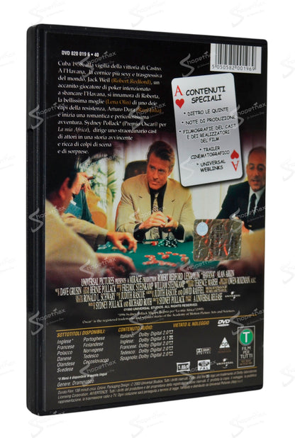 La Habana (1990) DVD