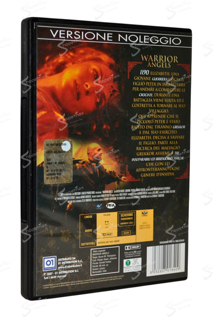 Warrior Angels (2002) DVD Noleggio