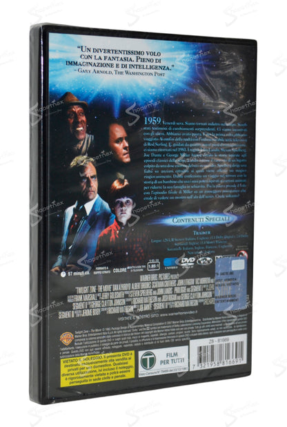 Ai confini della realtà - Il Film (Twilight Zone: The Movie) (1983) DVD