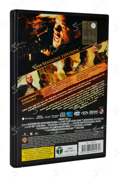 Io Sono Leggenda (I Am Legend) (Disco Singolo) (2007) DVD