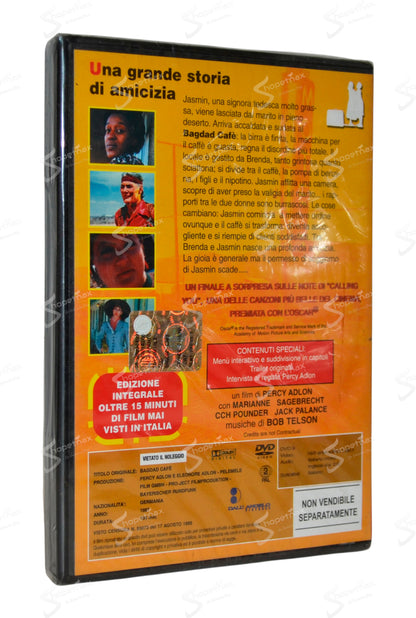 Bagdad Cafè (Director's Cut) (1987) DVD Editoriale