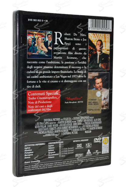 Casinò (1995) DVD