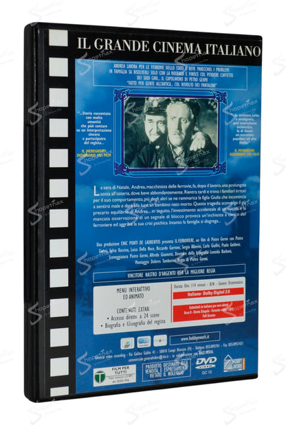 Il Ferroviere (1956) DVD Editoriale