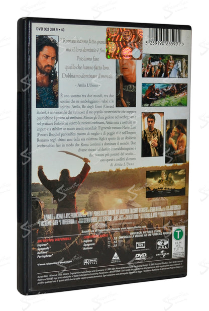 Attila L'Unno (Attila The Hun) (2001) DVD