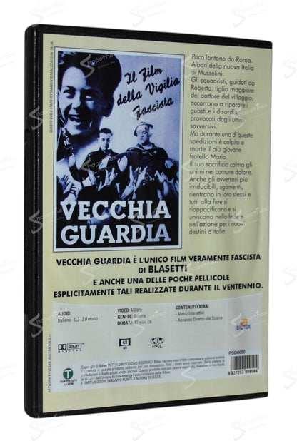 Vecchia Guardia (1934) DVD Discreto
