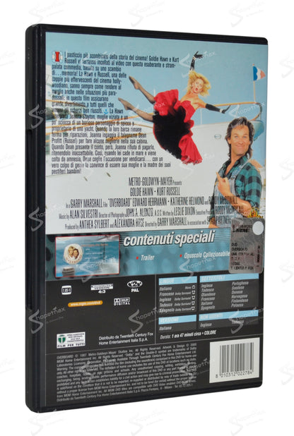 Overboard - Una Coppia alla Deriva (1987) DVD