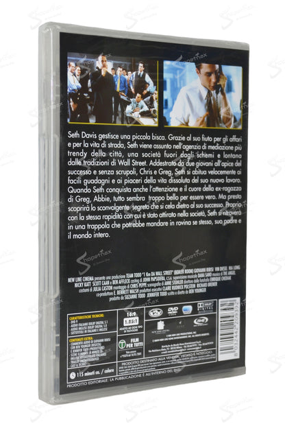 1 km da Wall Street (Boiler Room) (2000) DVD Editoriale