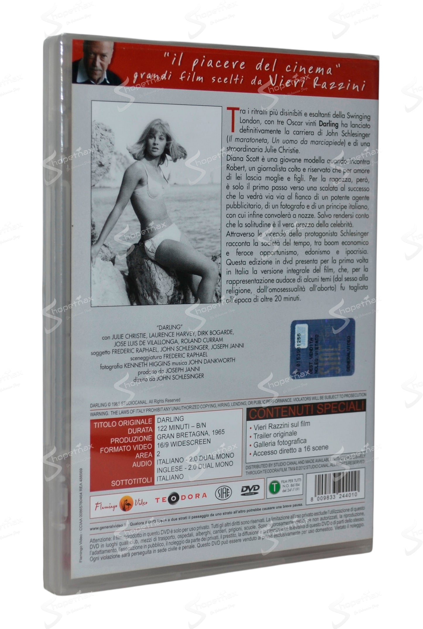 Darling (1965) DVD