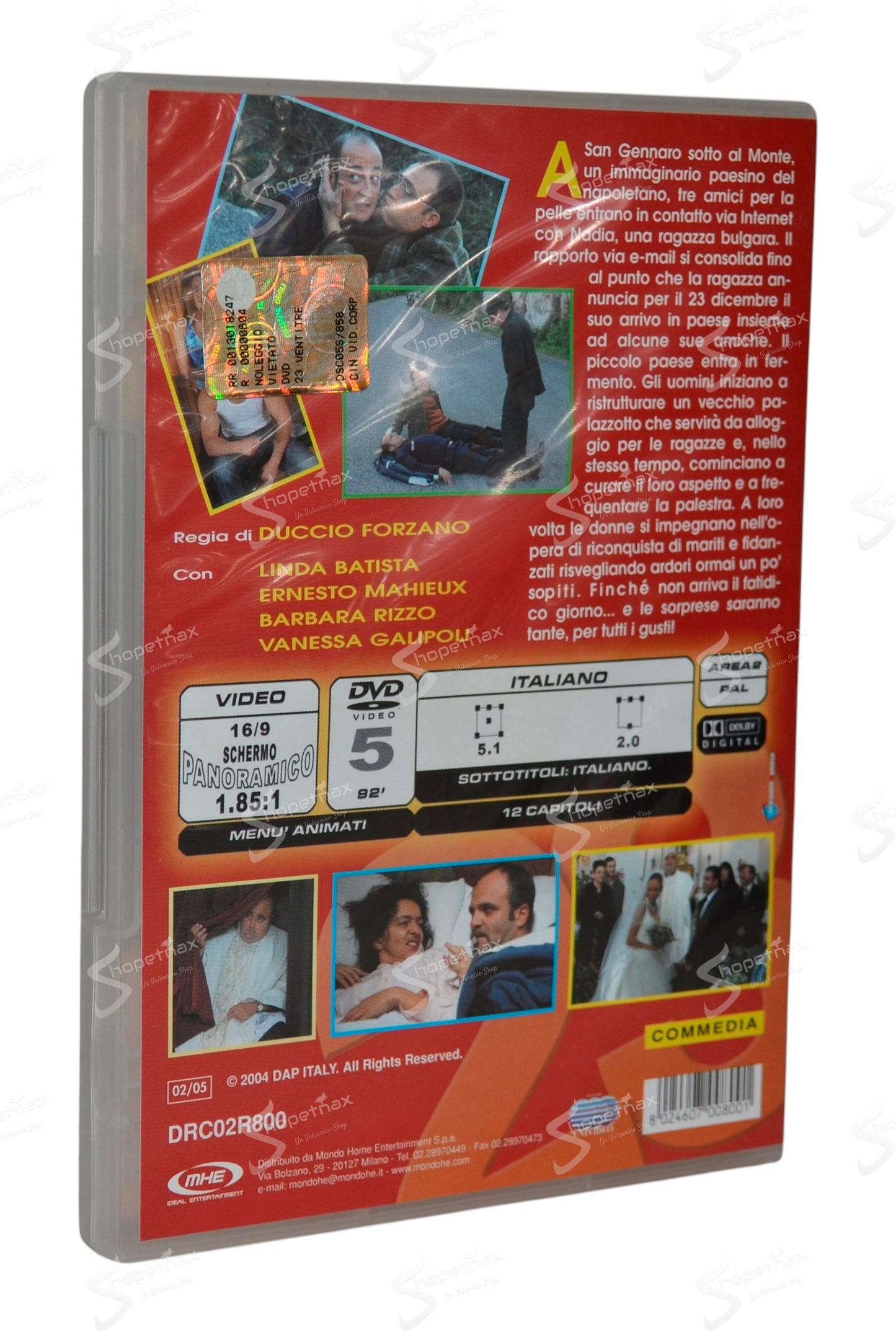 23 Twenty-three (2004) DVD Rental