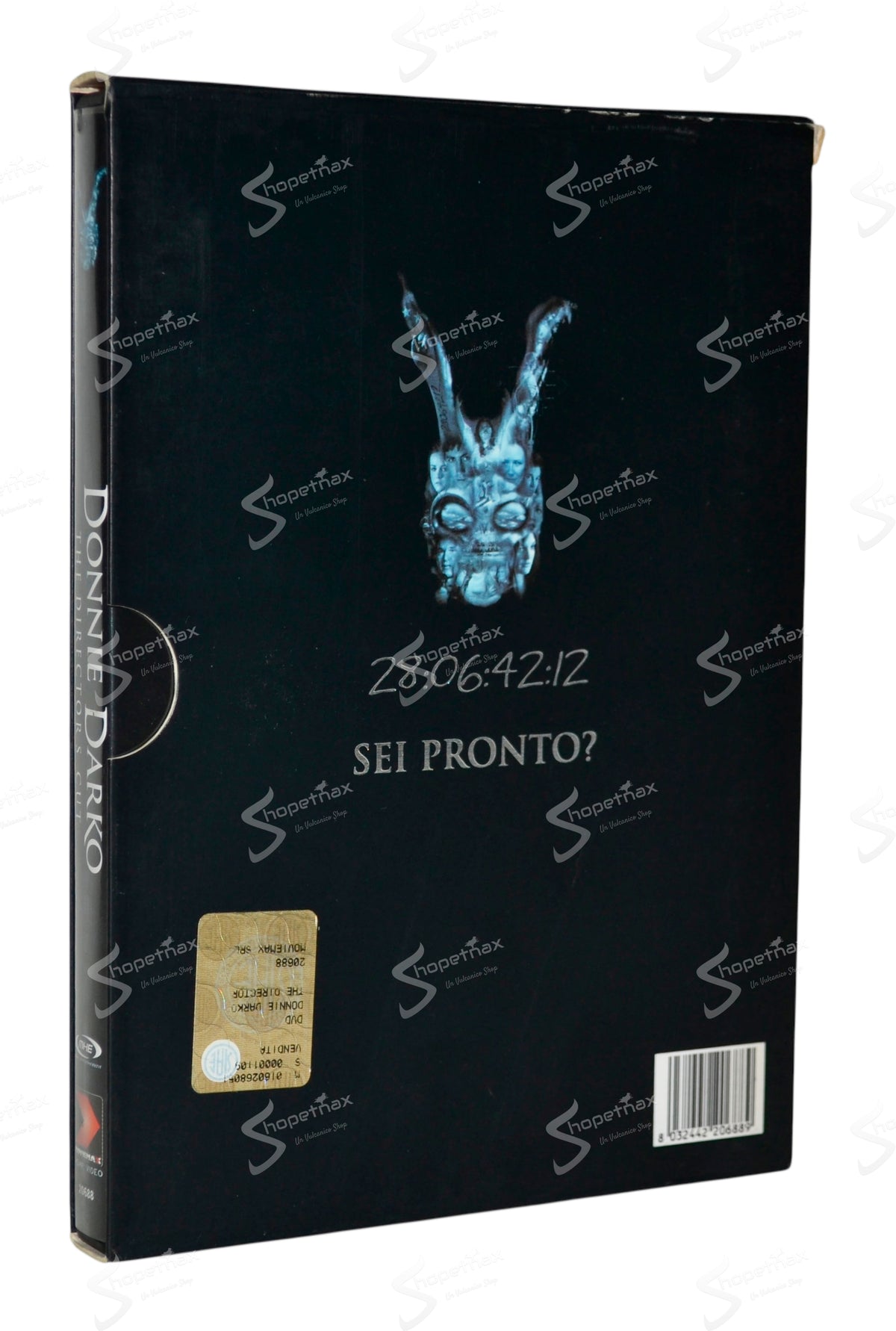 Donnie Darko (The Director's Cut) (2001) DVD