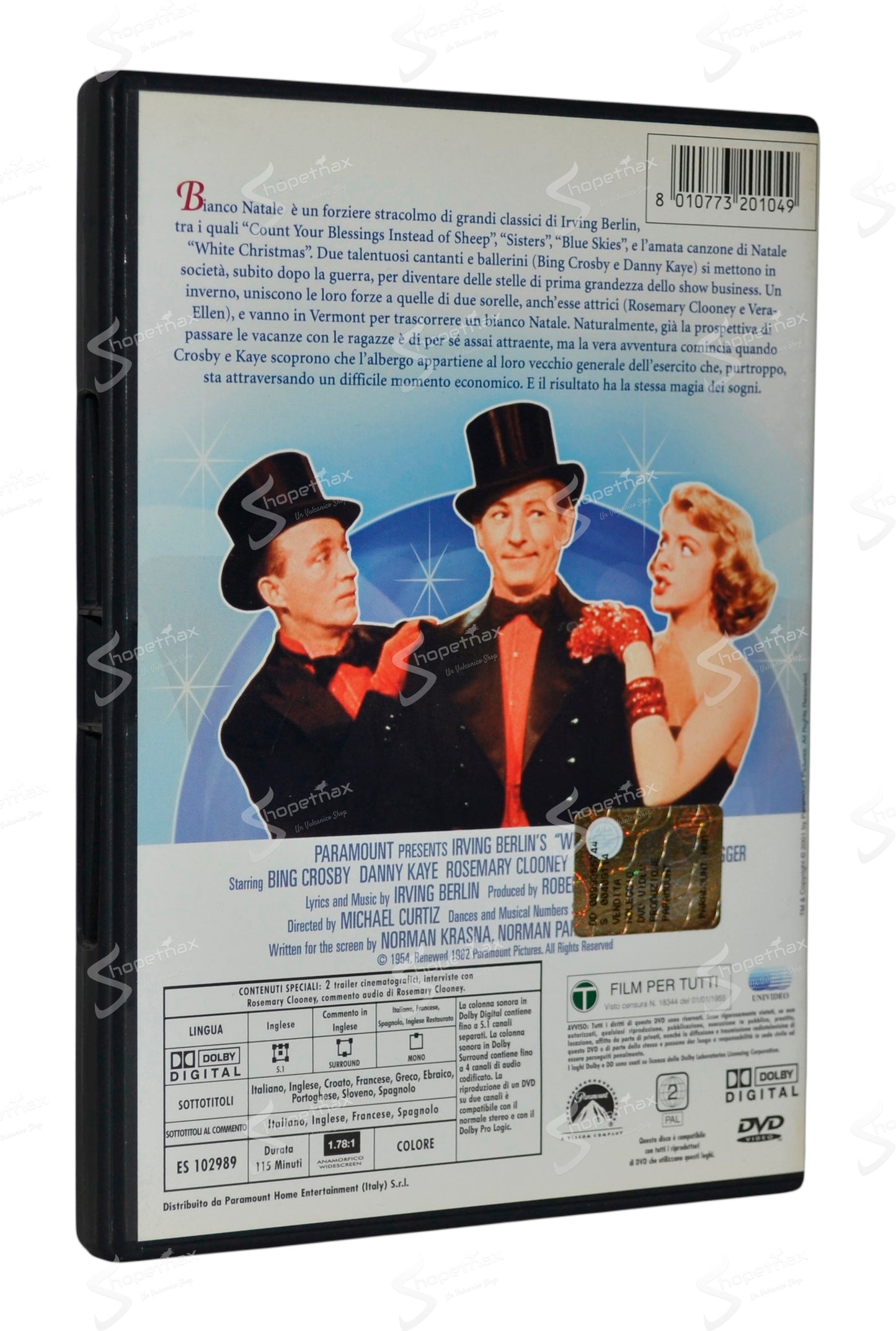 Title (Original Title) (Year) DVD (Copy) (Copy) (Copy) (Copy) (Copy)