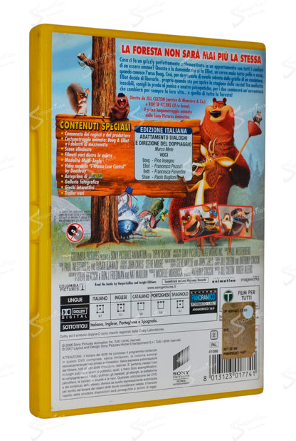 Boog & Elliot - A caccia di amici (Open Season) (2006) DVD